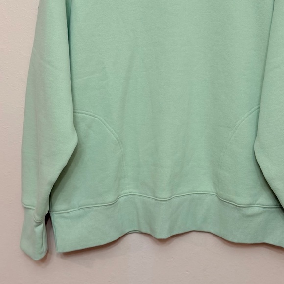 OFFLINE By Aerie Cloud Fleece Oversized Mockneck Sweatshirt - Picture 7 of 9